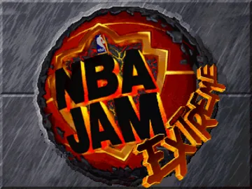 NBA Jam - Extreme (US) screen shot title